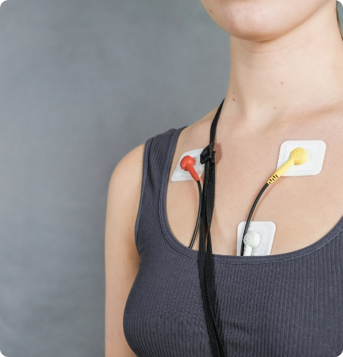 HOLTER MET Łomianki